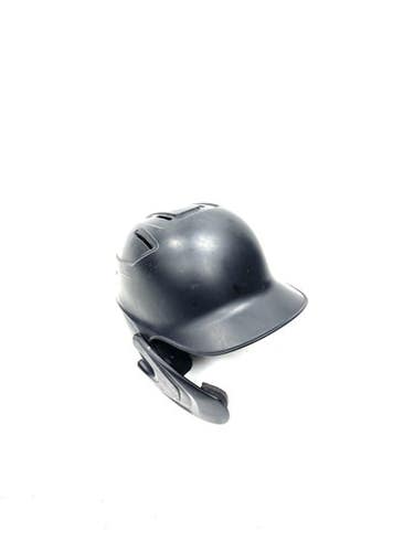 Used Adidas 6 - 6 1/2 Batting Helmet No Mask Black One Size 11860-S000303652