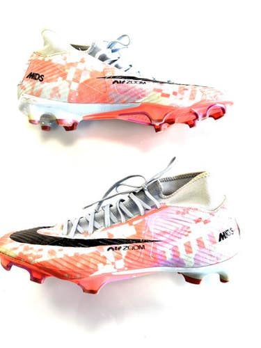 Used Nike Soccer Cleats Coral Senior 11 11860-S000303667