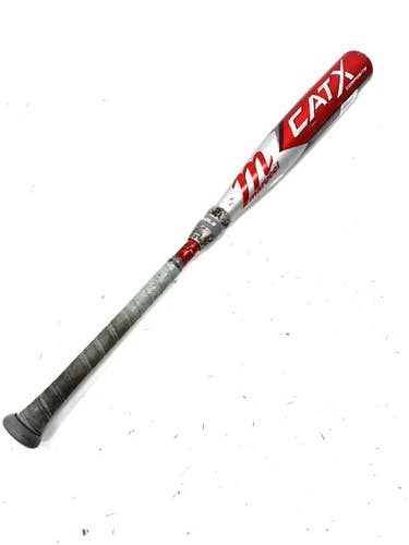 Used Marucci CAT X BB/SB USSSA 2 3/4 Bat 31" 11860-S000303657