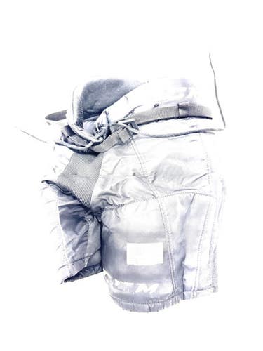 Used CCM QLTEDGE Youth Pant Black MD 11860-S000303682