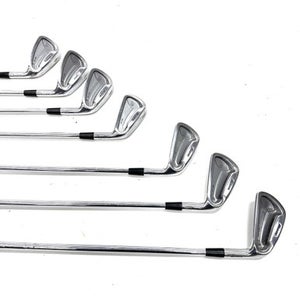 Used Mizuno MX23 DYNAMIC SHAFT Mens Iron Set RH 4I-PW 11860-S000303688