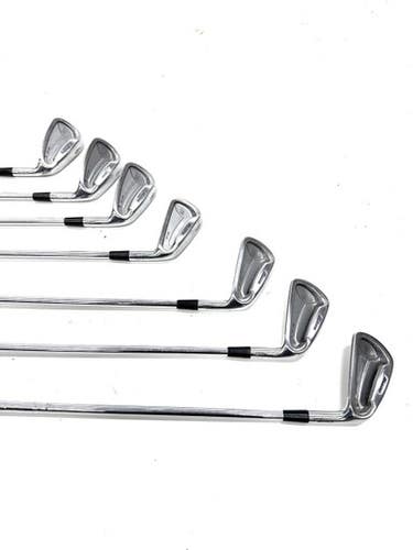 Used Mizuno MX23 DYNAMIC SHAFT Mens Iron Set RH 4I-PW 11860-S000303688