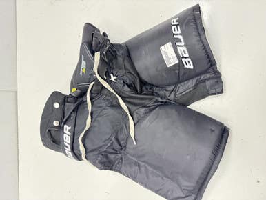 Used Bauer S29 Junior Pant Black LG 11860-S000303724