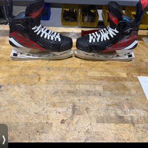 2023 CCM JetSpeed FT6 Hockey Skates Regular Width 10 (Used)