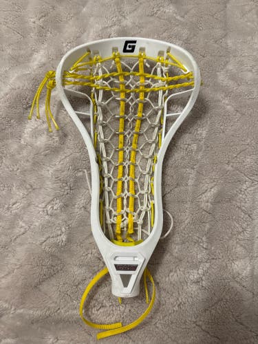 Gait White Draw 2 Strung Head (Slightly Used)