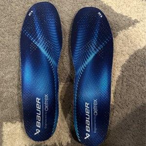 Bauer Aetrex insoles size 9 fit A (fits 8.5)