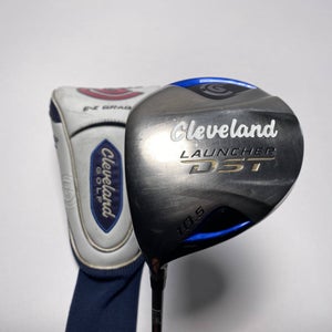 Cleveland Launcher DST Driver 10.5* DIamana 44vSL 44g Regular LH HC
