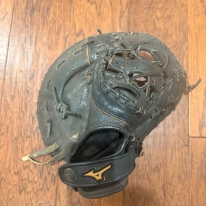 First Base RH Mizuno Baseball Glove 12.5" (Used)