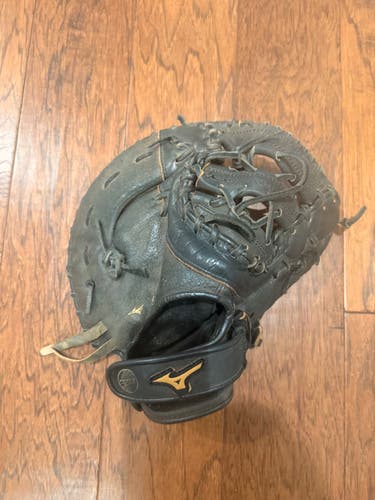 First Base RH Mizuno Baseball Glove 12.5" (Used)