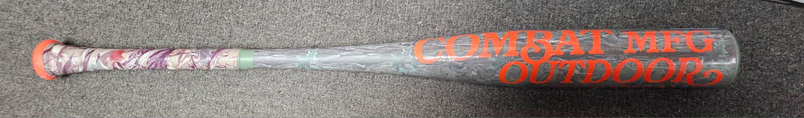 2026 Combat BBCOR Certified Bat (-3) 28 oz 31" (New)
