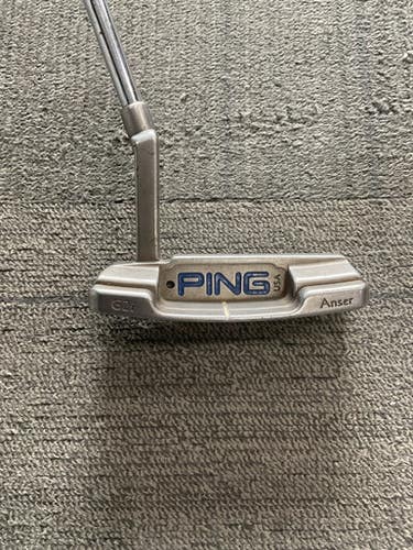 Used Ping G2I ANSER Mens Putter RH 11614-S000229635