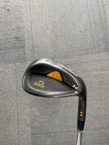 Used Cleveland CG 14 46 WEDGE Golf Wedge Mens RH 46 Degree 11614-S000229632