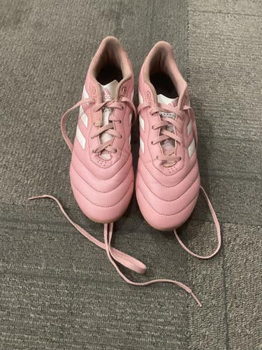 Used Adidas Soccer Cleats Pink Senior 8 11614-S000229627