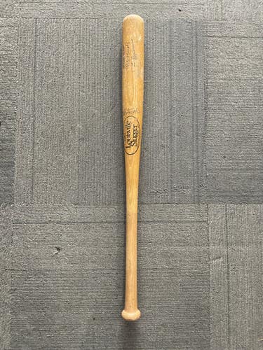 Used Louisville Slugger FLAME TEMPERED GRAND SLAM BB/SB Wood Bat 30" 11614-S000229619