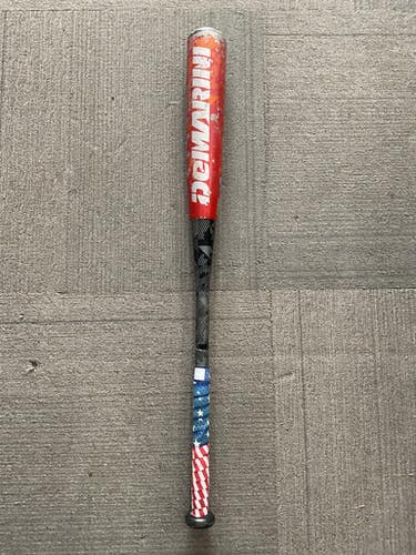 Used Demarini NVS VEXXUM BB/SB High School -3 Bat 31" 11614-S000229621
