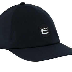 NEW 2026 Cobra Ultradry OSFM Black Golf Hat/Cap