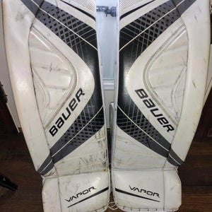 Bauer Vapor X900 Goalie Leg Pads Int Small