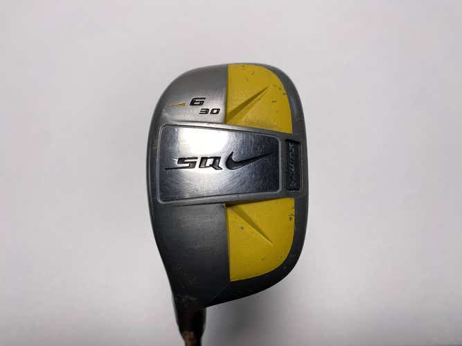 Nike Sasquatch Sumo 2 6 Hybrid 28* Mitsubishi Rayon hDiamana Ladies LH