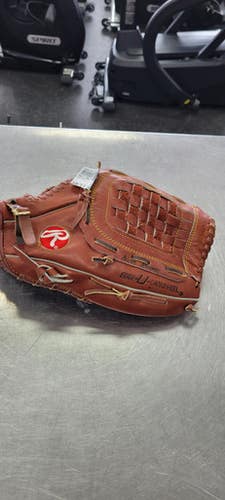 Used Rawlings RSG3PRO BB/SB Glove RH Throw None 12 1/2" 11497-C000155010
