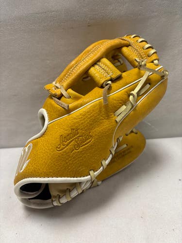 Used Marucci MFG2AC43A4 BB/SB Glove RH Throw Tan 11 1/2" 11490-S000268454