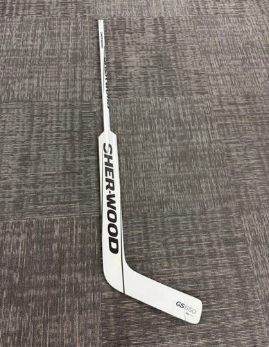 NEW Sherwood GS650 Goalie Stick (Anderson) - Price is for FIVE Sticks
