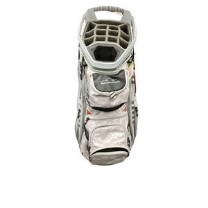 Used Sun Mountain C130 Mens Cart Bag Grey 11613-S000175903