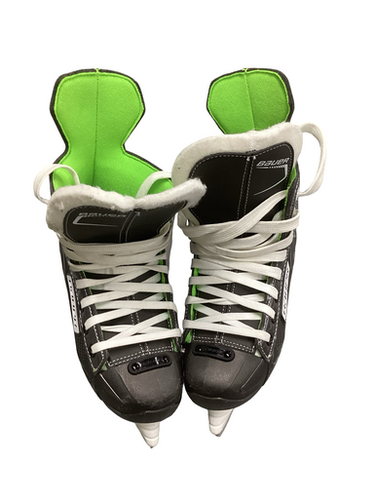 Used Bauer XLS Junior Hockey Skate Junior 02 11613-S000175902