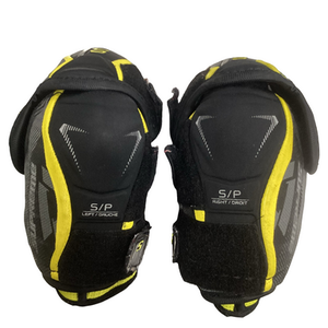Used Bauer SUPREME 1S Junior Elbow Pads SM 11613-S000175859