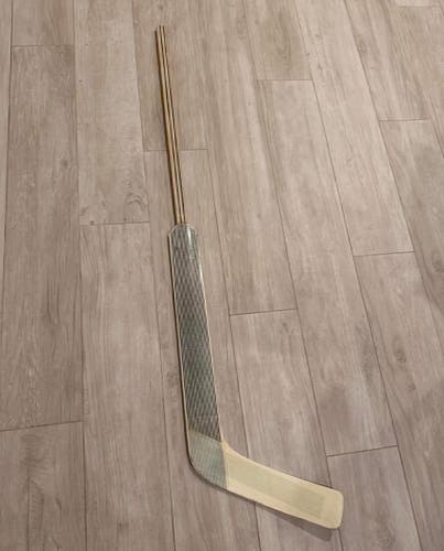 NEW Sherwood 9950 Blank Goalie Stick - Price is for TEN Sticks