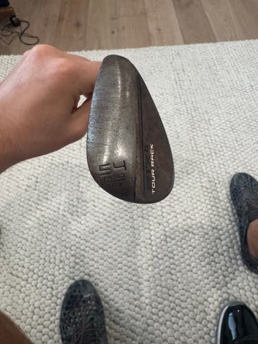 Men's Cleveland RTX 6 Right Handed Wedge Extra Stiff Flex 54 Degree Steel Shaft (Used)