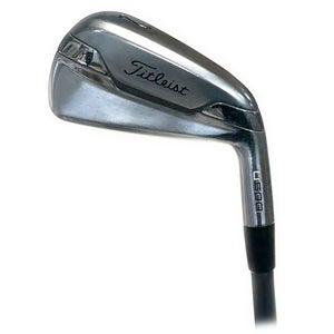 Titleist U500 17* 2 Iron/Utility Graphite Hzrdus Smoke 6.0 90g Stiff Flex