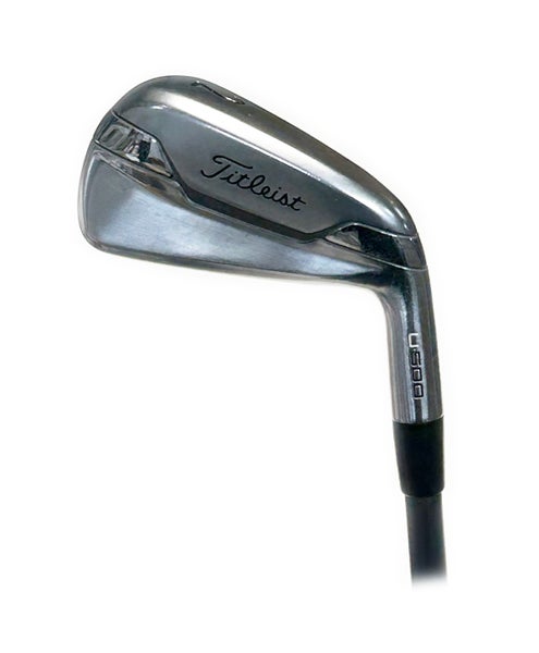 Titleist U500 17* 2 Iron/Utility Graphite Hzrdus Smoke 6.0 90g Stiff Flex