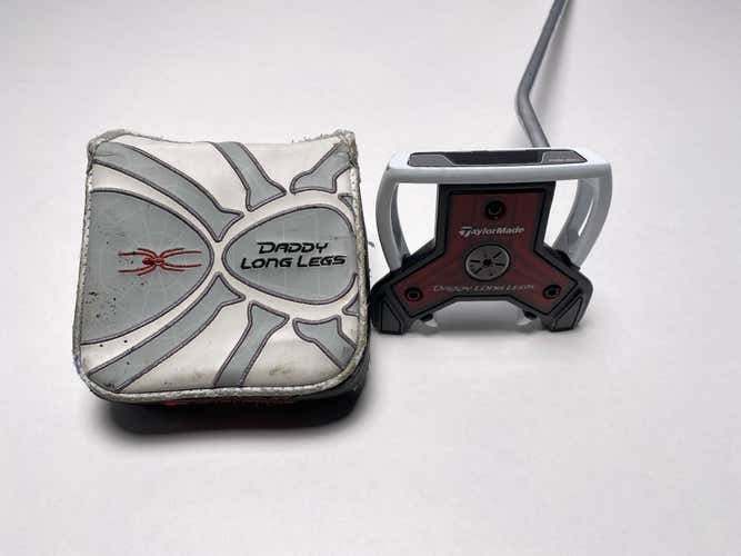 TaylorMade Daddy Long Legs Putter 38" Mens RH HC - NEW LONG GRIP