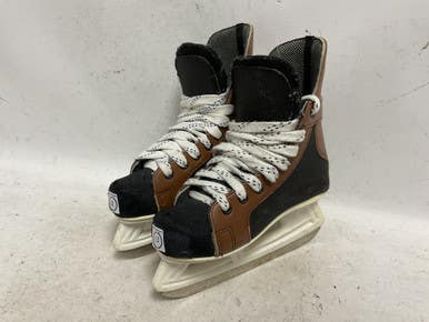 Used Riedell RENTAL Youth Hockey Skate Youth 13.0 11855-S000198362