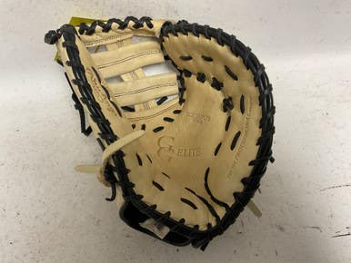 Used Rawlings GG Elite GGE130SPCFB Baseball First Base RH Throw Tan 13" 11855-S000198367