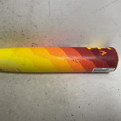 Used Easton Hype Fire EUT4HYP8 USSSA 2 3/4 Baseball Bat Neon Orange 32" 11855-S000198359