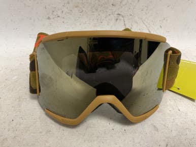 Used Smith SQUAD XL CHROMAPOP Snow Goggles Adult Camouflage 11855-S000198358
