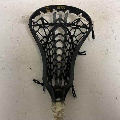 Used STX FORTRESS Wmn Atk/Mid Complete Stick Black 11855-S000198345