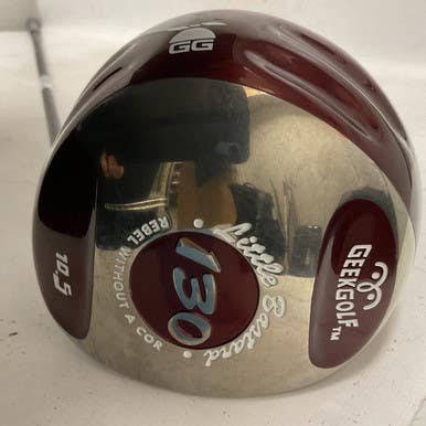 Used GEEKGOLF LITTLE BASTARD Mens Driver RH 10.5 Degree 11855-S000198341