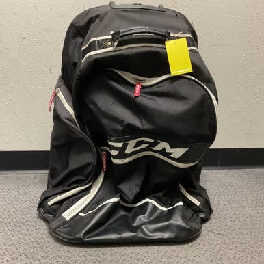 Used CCM Sr Hockey Wheeled Black 11855-S000198339
