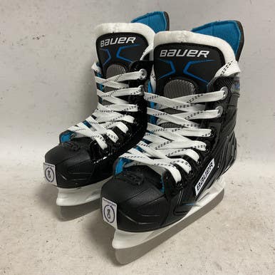 Used Bauer XLP Youth Hockey Skate Youth 08.0 11855-S000198327
