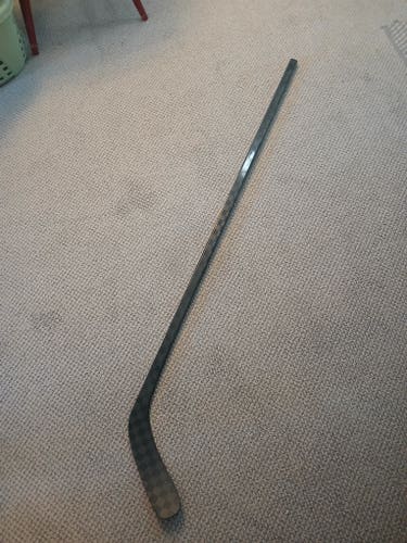 Senior Blackout Extra Lite Left Hand Hockey Stick P92 (New)
