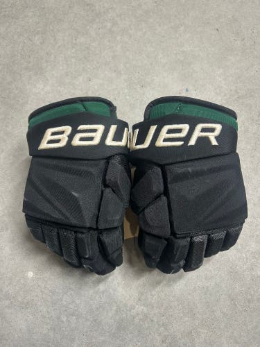 14” Bauer Vapor Hyperlite Arizona Coyotes Gloves Pro Stock (New) NHL