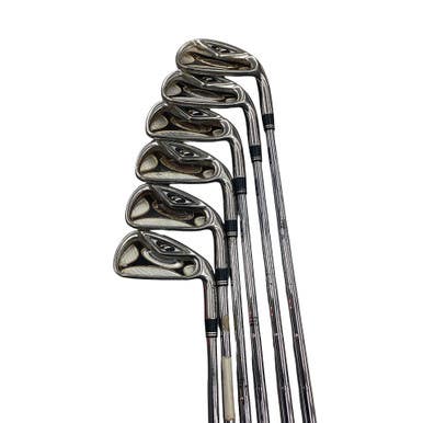 Used Taylormade R7 Mens Iron Set RH 4I-9I 11760-S000086987