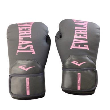 Used Everlast Boxing Gloves Grey SM 11760-S000086978