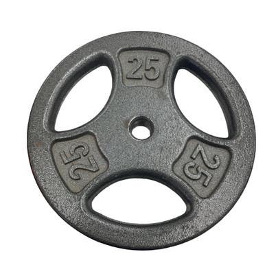 Used Standard Plate (Each) 25 lb 11760-S000086953