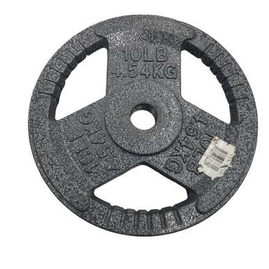 Used Standard Plate (Each) 10 lb 11760-S000086955