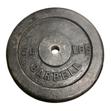 Used Standard Plate (Each) 50 lb 11760-S000086950