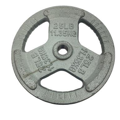 Used Standard Plate (Each) 25 lb 11760-S000086951