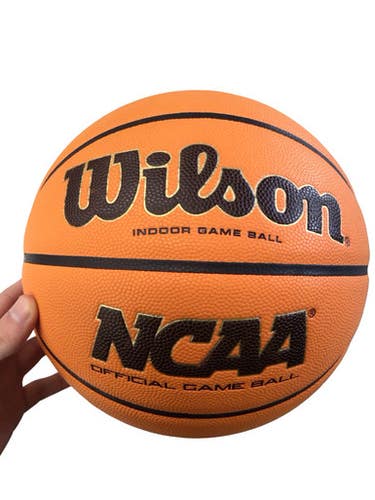 Used Wilson Basketball Adult Indoor 11760-S000086919